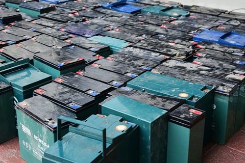 沅陵杜家坪乡钛酸锂电池回收_国轩电池回收